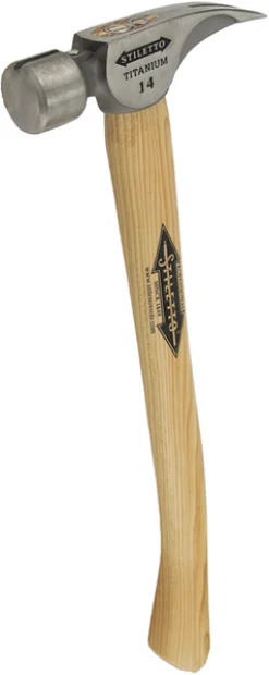 MILWAUKEE TITANHAMMARE STILETTO 14SCH18 Clearance