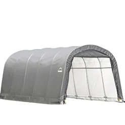 GOP TÄLTDUK TILL GARAGETÄLT ROUNDTOP GRÅ 23M2 New