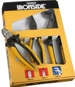 IRONSIDE TÅNGSET 3-DEL Best