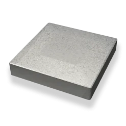 BENDERS Murtoppsten<TOPPSTEN TILL STOLPE PATINA 400X400X80/70MM