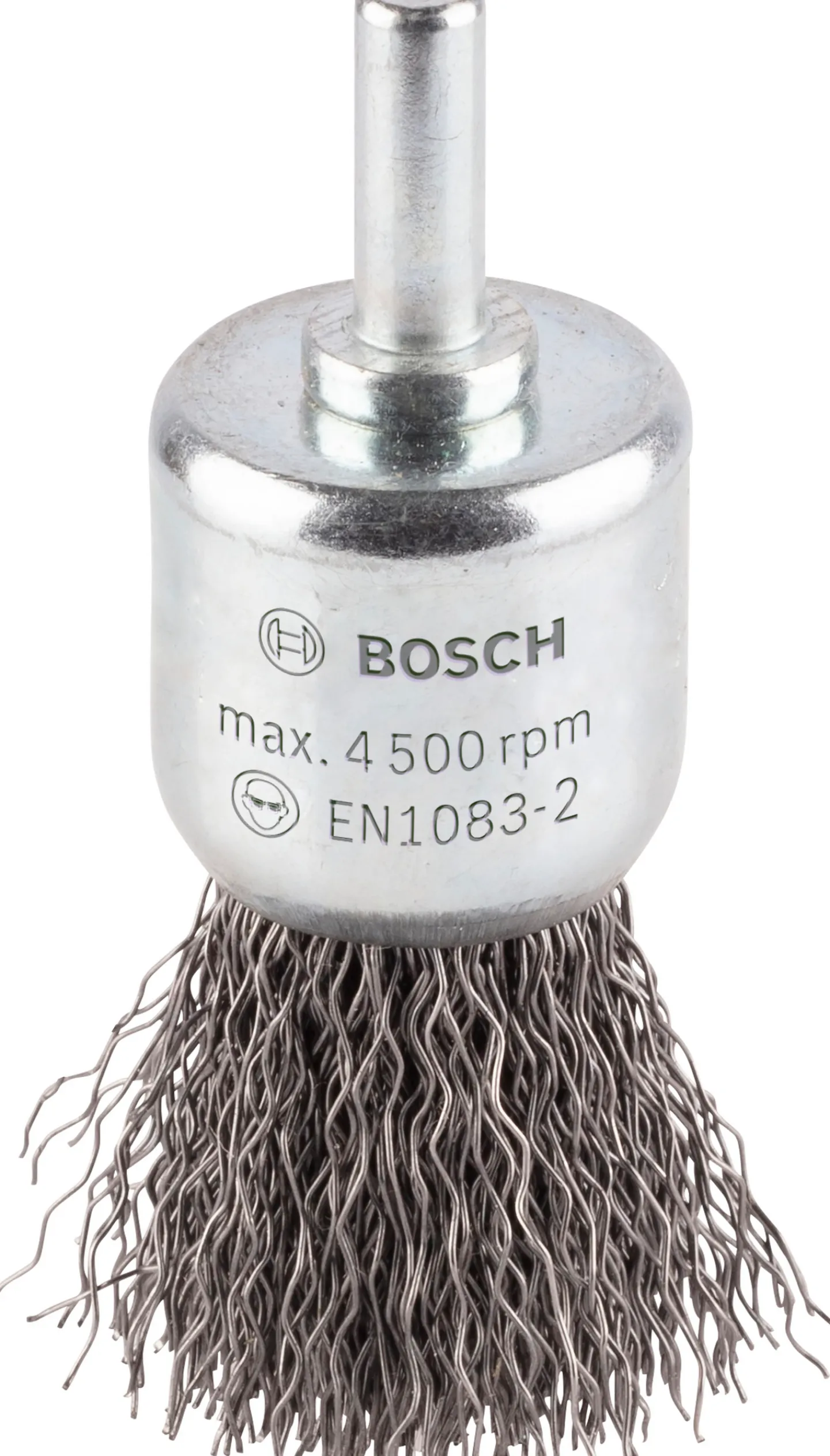 BOSCH Stålborstar<TOPPSTÅLBORSTE 25MM