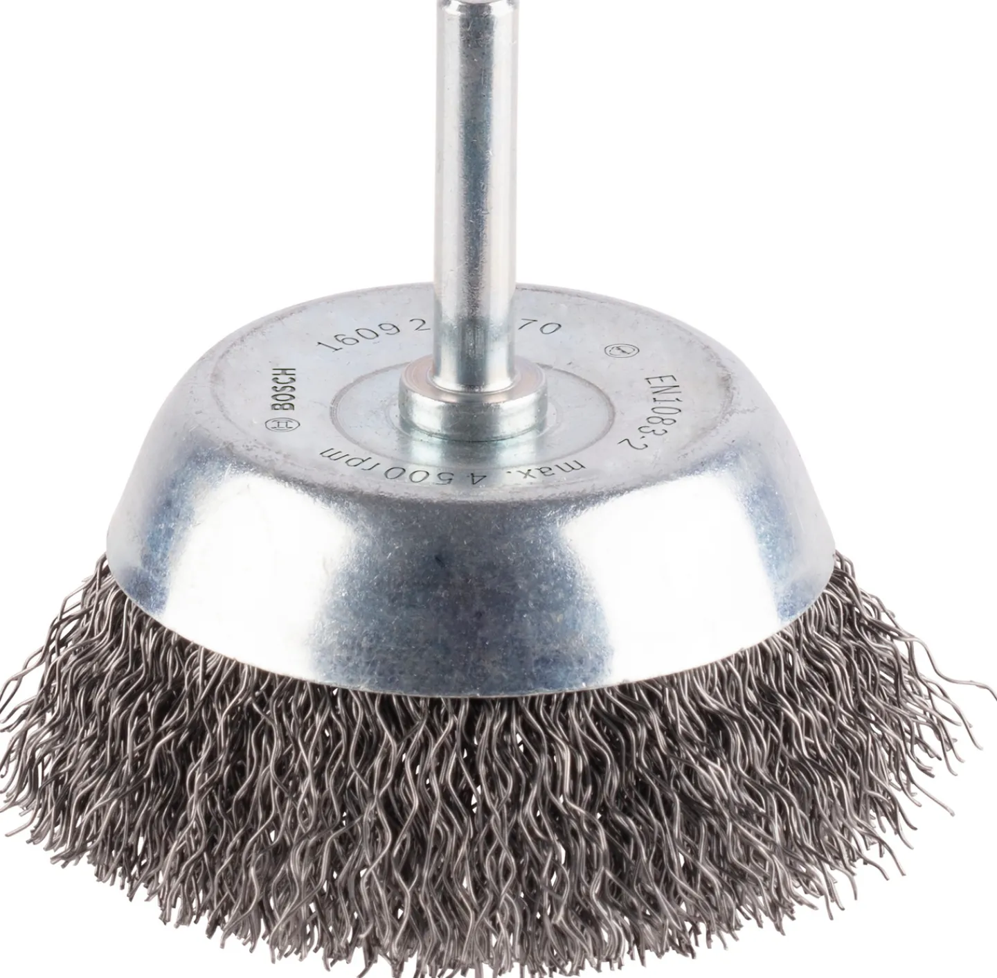 BOSCH TOPPSTÅLBORSTE 70MM GROV Sale