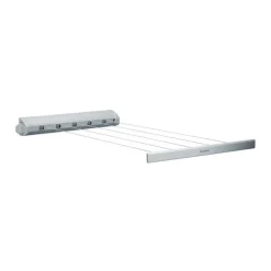 BRABANTIA TORKLINA DRAG-UT VIT ROLLDRY New