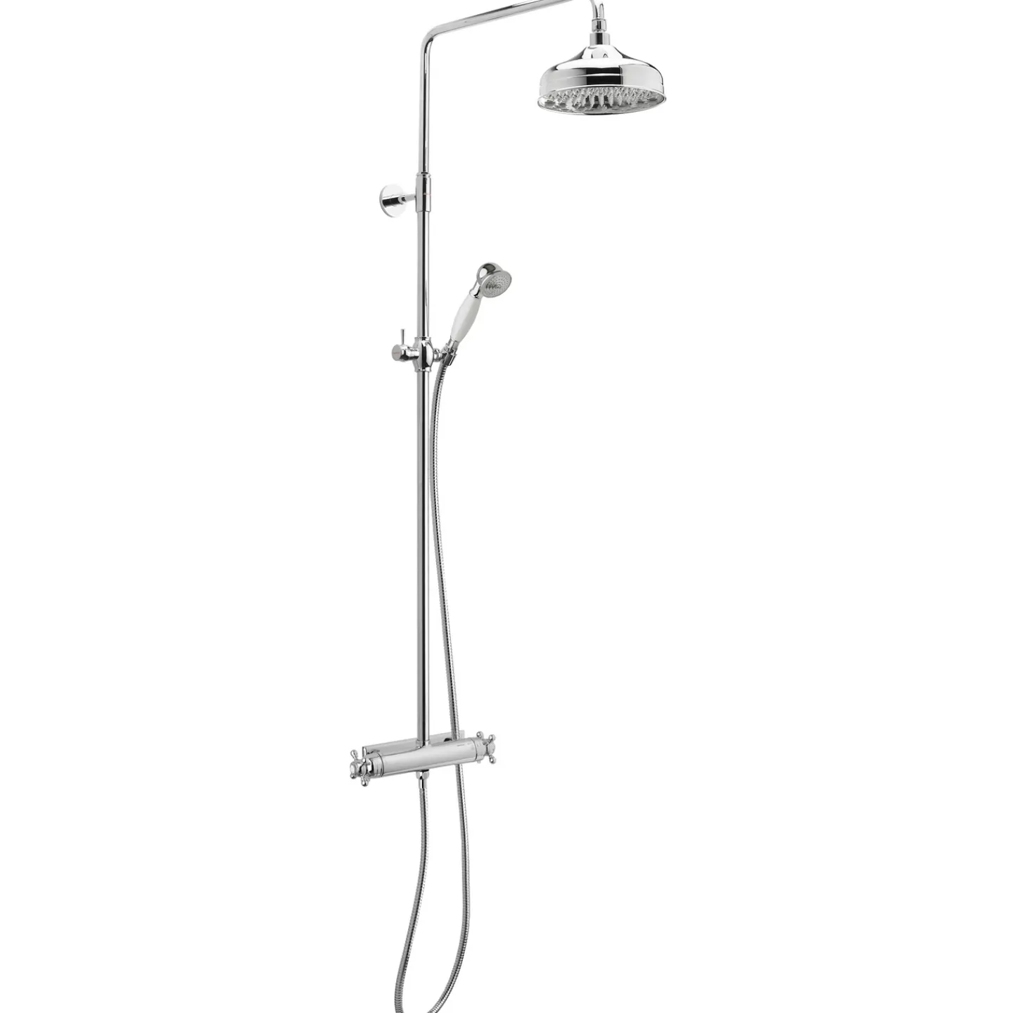 DAMIXA Duschset Och Duschpaket<TRADITION SHOWER SYSTEM 160 CC