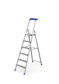 WERNER Stegar<TRAPPSTEGE PROSMART 6 STEG PLH 1,49M