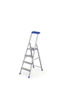 WERNER Stegar<TRAPPSTEGE PROSMART 4 STEG PLH 0,99M