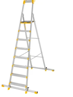 W.STEPS Stegar<TRAPPSTEGE WTS 55PN-8S SF2