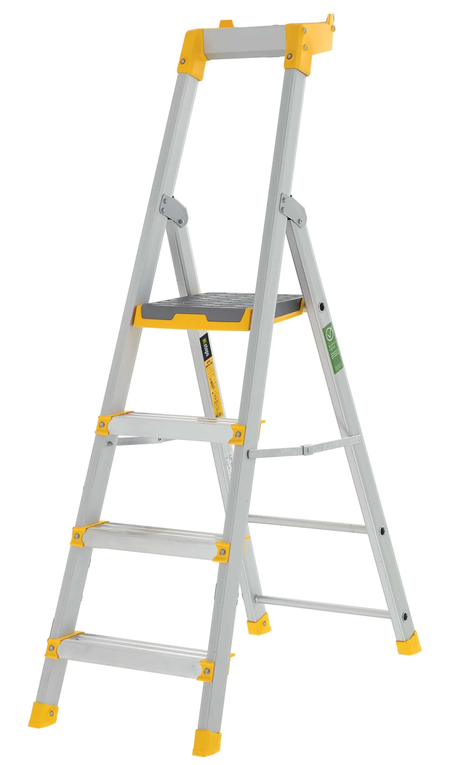 W.STEPS Stegar<TRAPPSTEGE WTS 55PN-4S
