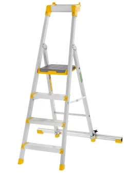 W.STEPS Stegar<TRAPPSTEGE WTS 55PN-4S SF