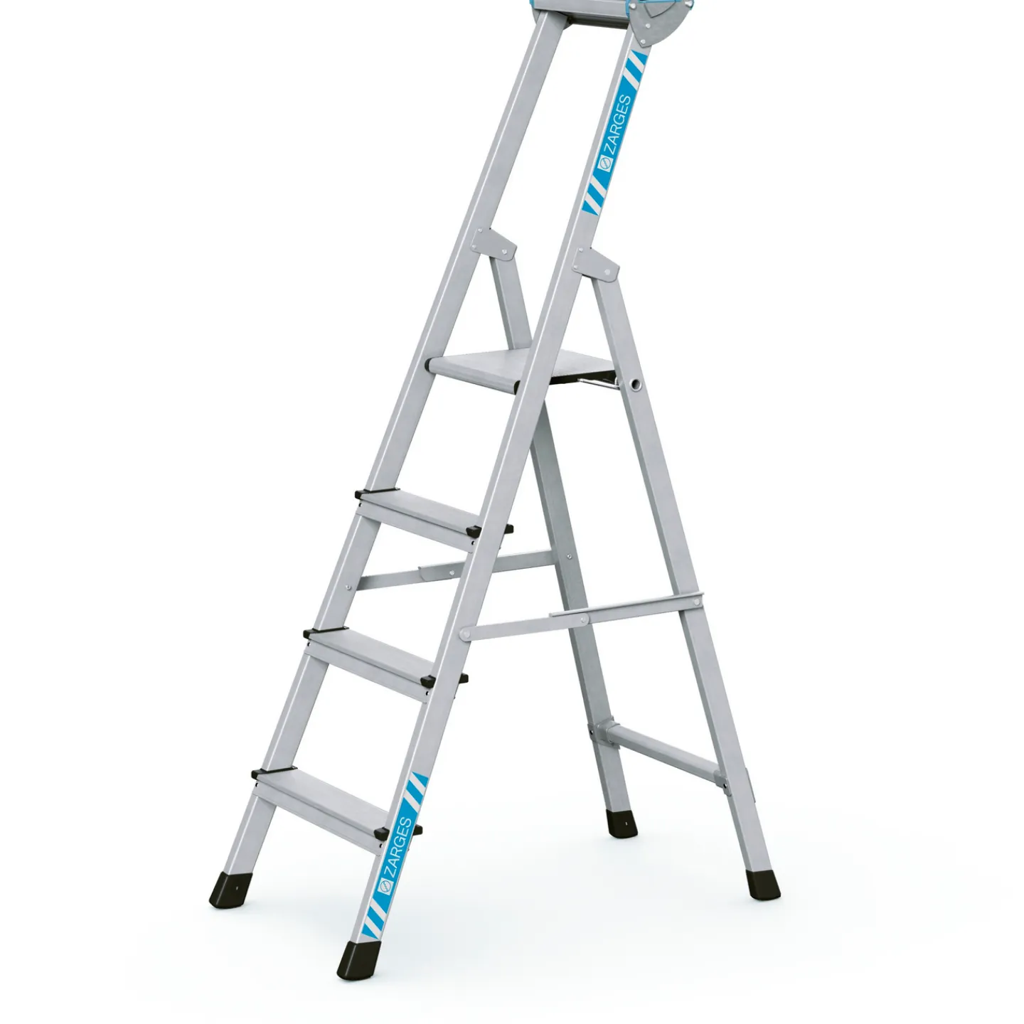 ZARGES TRAPPSTEGE XLSTEP S 4 STEG PLH 0,99M Online