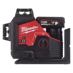 MILWAUKEE TREPLANSLASER M12 3PL-401C Hot