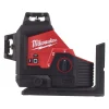 MILWAUKEE TREPLANSLASER M12 3PL-0C ENDAST MASKIN Clearance