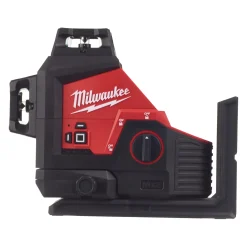 MILWAUKEE TREPLANSLASER M12 3PL-0C ENDAST MASKIN Clearance
