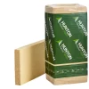 HUNTON Övrigt Isolering<TRÄFIBERISOLERING 100MM 100X565X1220MM 2,757M²