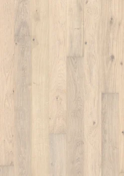 KÄHRS Parkettgolv<TRÄGOLV 15MM EK NOUV BLONDE PL, 2,72M² MATTLACK 2420X187 MIFAS