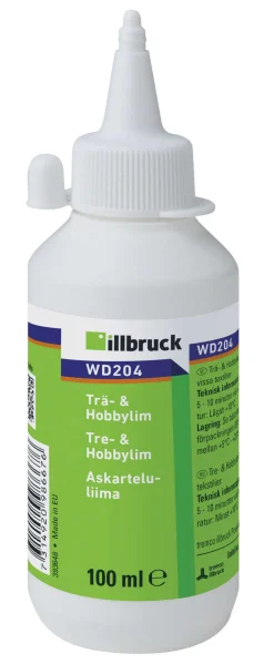 ILLBRUCK TRÄ&HOBBYLIM TREMCO INNE 100ML