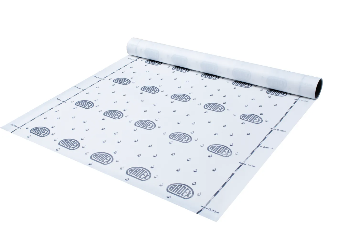 ARDEX TRICOMDUK SK-W 350X1M TÄTSKIKT Outlet