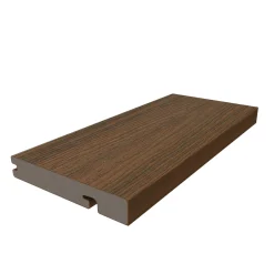 WOODLON TRÄKOMPOSIT LITE KANT TEAK 3600X138X22,5MM Hot