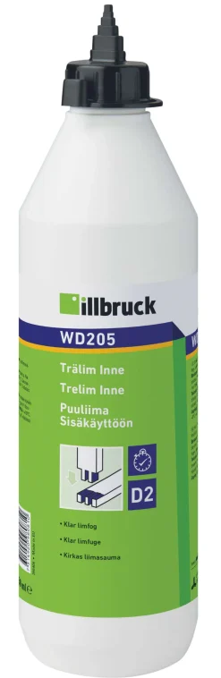 ILLBRUCK TRÄLIM INNE WD205 0,75L Best