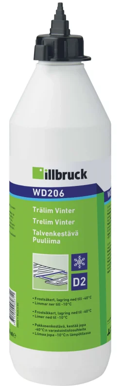 ILLBRUCK TRÄLIM VINTER TREMCO 0,75L Discount