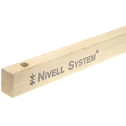 VSB TRÄREGEL FUKTKVOT 12%, 45X70X3600MM 3,6M Clearance