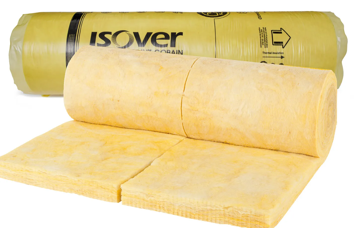ISOVER TRÄREGELRULLE 36 616 45 10,08 9000X560X45MM Online
