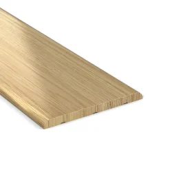 LUNDBERGS TRÖSKEL EK LACKAD 2000X120X9MM Clearance