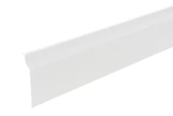PLANNJA Övrigt Dörrar Och Fönster<TRÖSKELPLÅT VIT HCG 40MM 1,5M