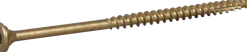 ESSVE Skruv<TRÄSKRUV CUTTERS FÖRSÄNK HUVUD CORRSEAL 5,0X100