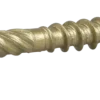 ESSVE TRÄSKRUV ESSDRIVE FÖRSÄNKT HUVUD CORRSEAL 8X140 50ST Clearance