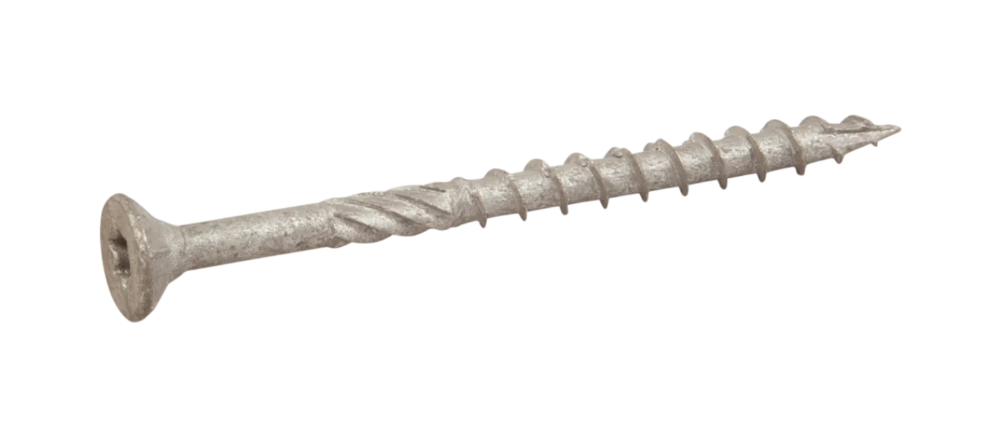 ESSVE TRÄSKRUV FÖRSÄNKT HUVUD C4-2000H 6,0X90 350ST Clearance
