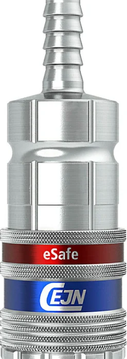 CEJN Kompressorer Och Tryckluftsverktyg<TRYCKLUFTS KOPPLING 320 ESAFE, 1/4'' SLANG
