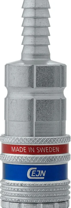 CEJN Kompressorer Och Tryckluftsverktyg<TRYCKLUFTS KOPPLING 320 ESAFE, 3/8'' SLANG