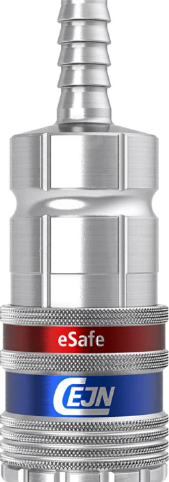 CEJN Kompressorer Och Tryckluftsverktyg<TRYCKLUFTS KOPPLING 320 ESAFE, 1/2'' SLANG