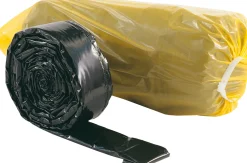 ISOVER TÄTFIBER 802 10000X95X20 50M/SÄCK SVART INPLASTAD New