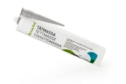 ISODRÄN Isoleringstillbehör<TÄTMASSA 300ML/PAT 12 PAT/KRT