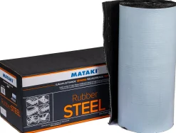 MATAKI TÄTNING RUBBERSTEEL GRÅ 0,28X5M Sale