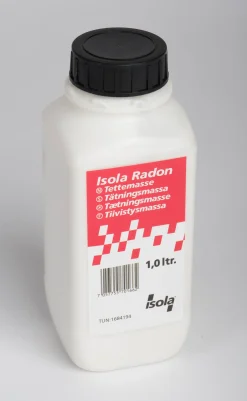 ISOLA TÄTNINGSMASSA RADON 1L
