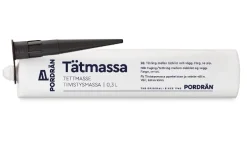 PORDRÄN Fogmassor<TÄTNINGSMASSA PODRÄN