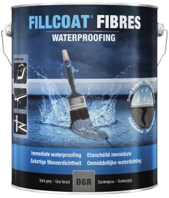Bruk<TÄTNINGSMASSA RUST-OLEUM WATERPROOF 5L