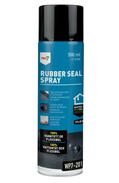 TEC7 TÄTNINGSSPRAY RUBBER SEAL 0,5L Clearance