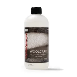WOOLPOWER Rengöringsmedel<TVÄTTMEDEL WOOLCARE 500 ML