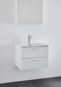 NORO TVÄTTSTÄLLSSKÅP NEO VIT 600 Hot