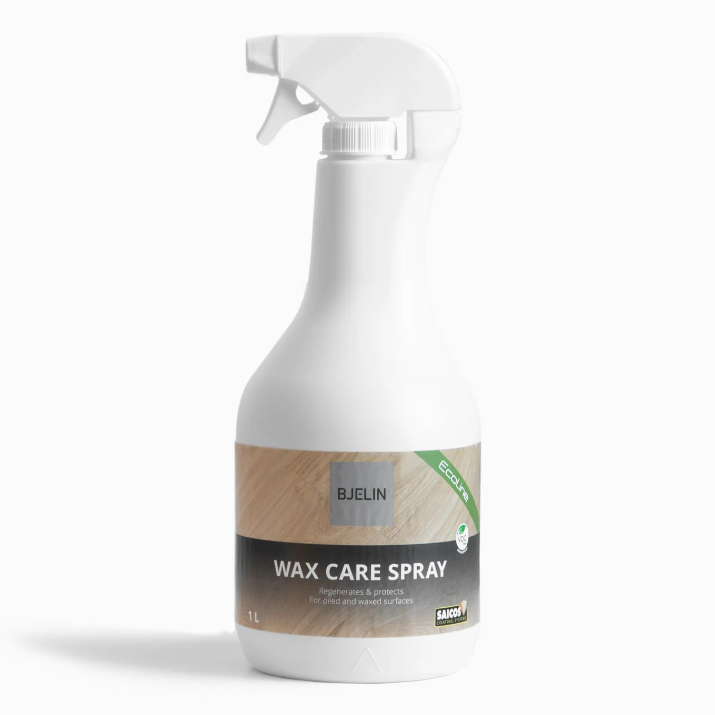 BJELIN Städ<UNDERHÅLLSVAX 8129 1L ECOLINE