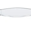 HABO UNDERLÄGGSBRICKA 555 TRANSPARENT CC86MM Clearance