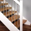 LUNDBERGS UNDERLIGGARE 90 MDF VIT, 2300X50X30 Outlet