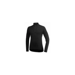 WOOLPOWER Underställ<UNDERSTÄLLSTRÖJA 200GR SVA XL HALVZIP ULLFROTTÉ