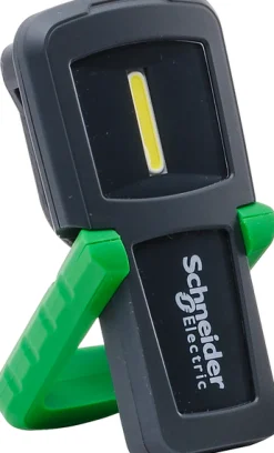 SCHNEIDER ELECTRIC Övrigt Belysning Och Lampor<UNIVERSALLAMPA THORSMAN LED LADDBAR IP20 SCHNEIDER 1,3W