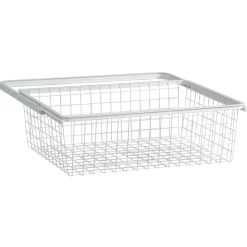 ELFA UTDRAGSBACK TRÅD V 605X430X185 266210 VIT Hot