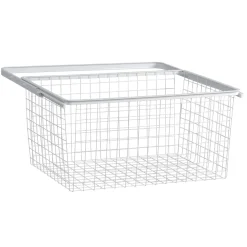 ELFA UTDRAGSBACK TRÅD V 605X430X285 266310 VIT Online